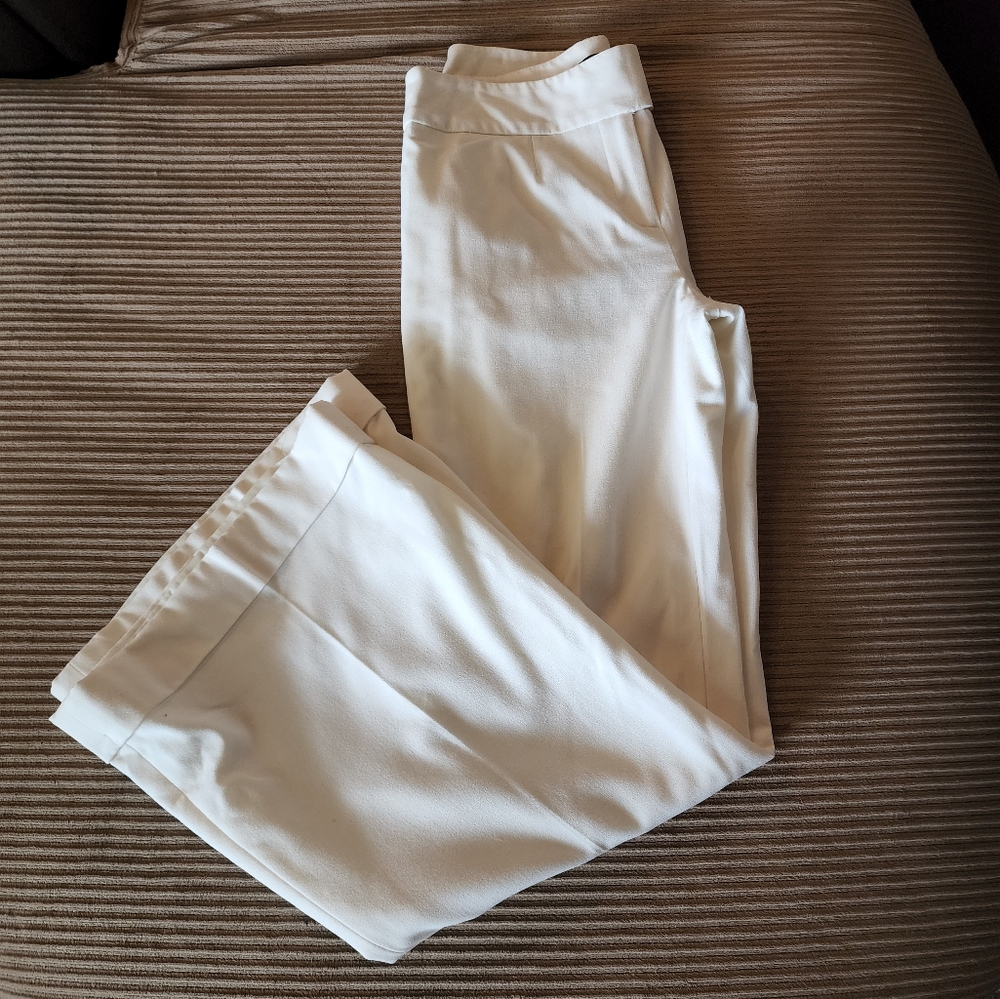 Chadwicks Classic Cream Dress Pants